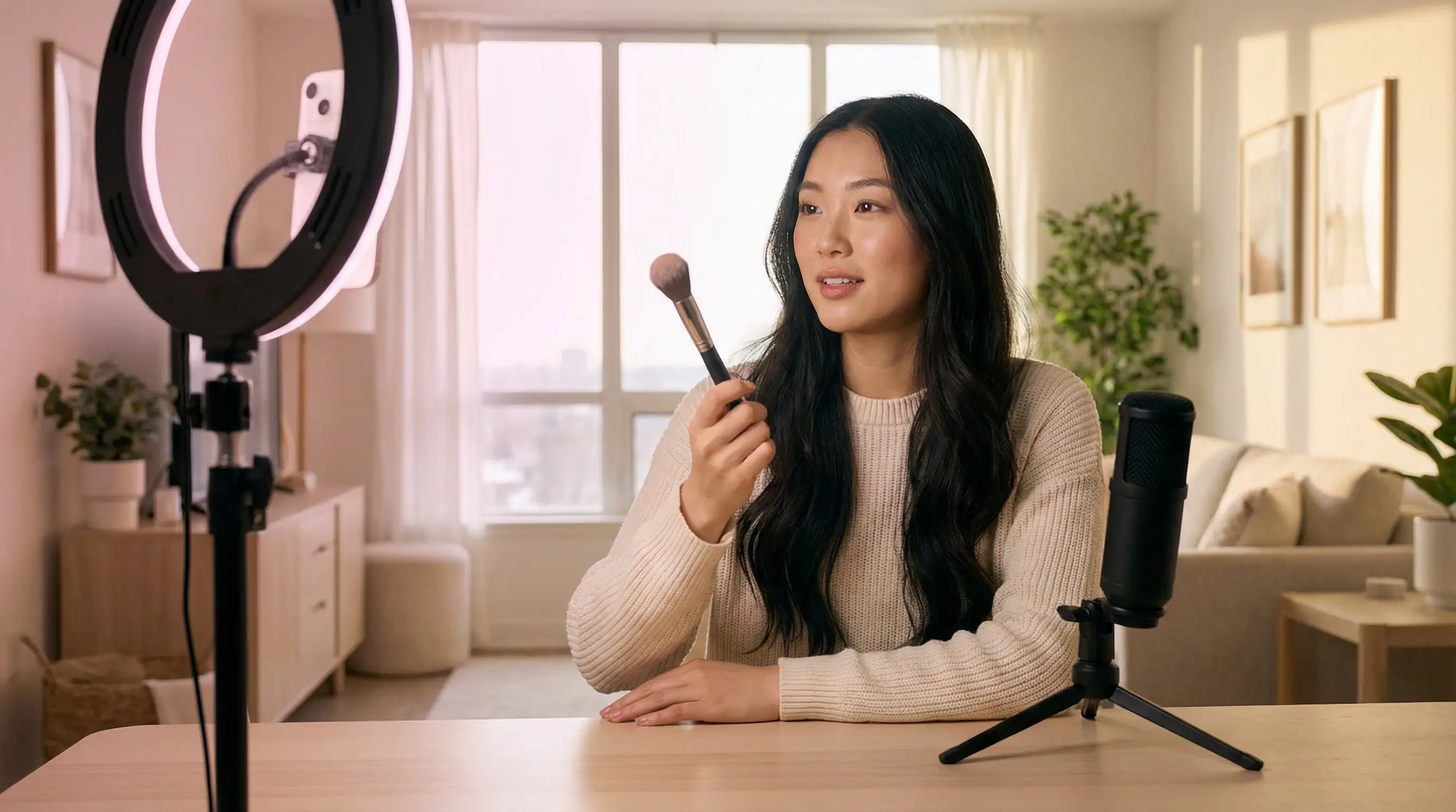 海角社区美妆教程视频